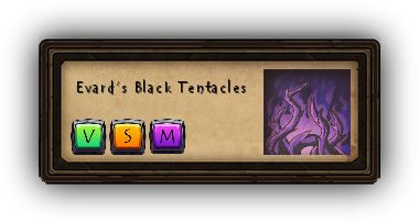 Evard's Black Tentacles